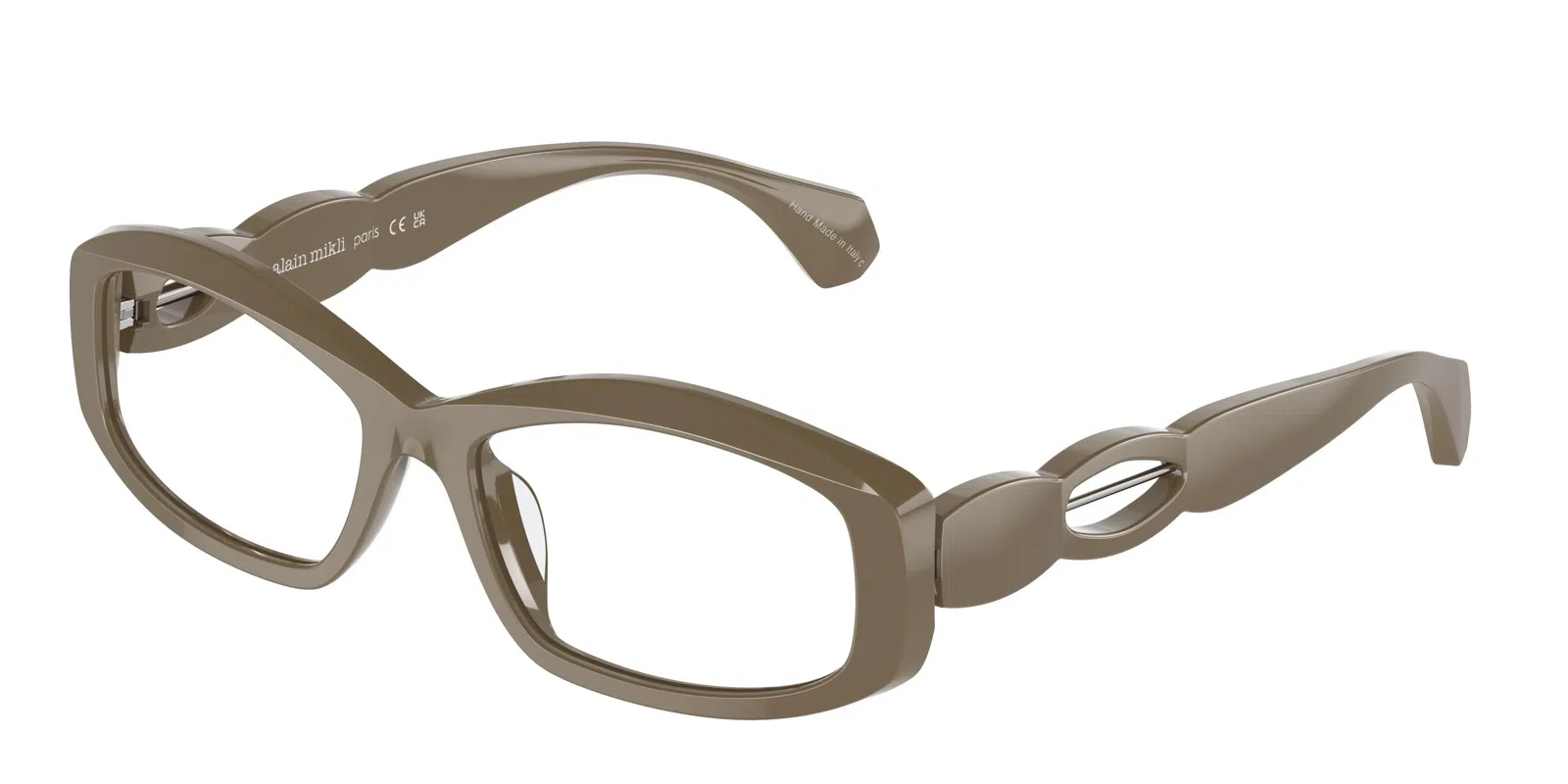 Alain Mikli 5502 Sunglasses - view 4